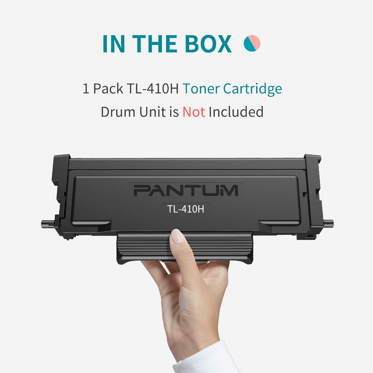 Compatible Black Toner Cartridge E9030
