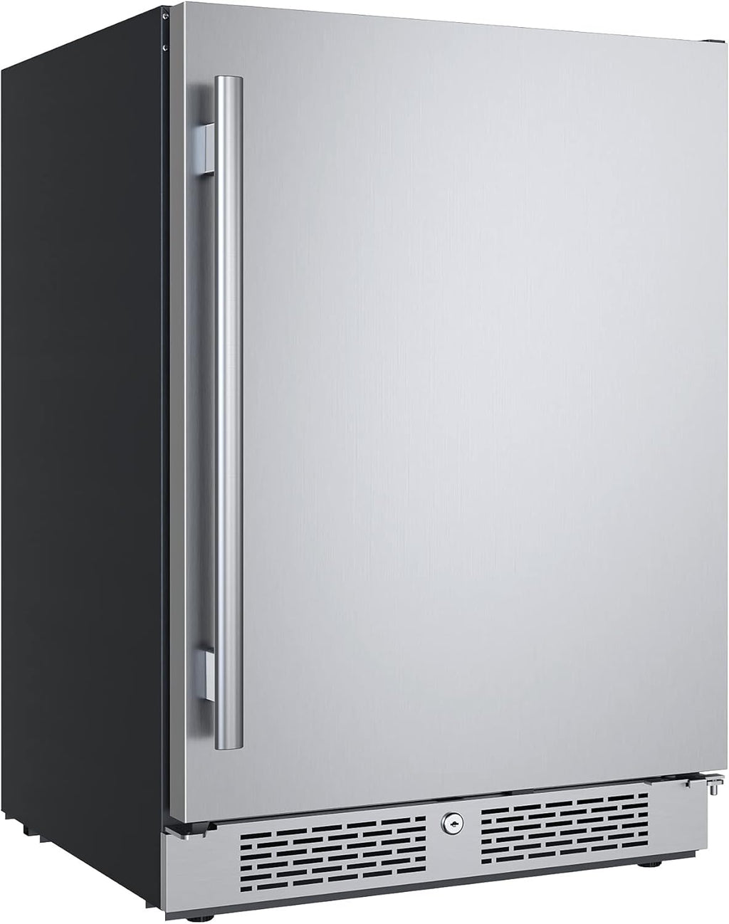 24 Inch Wide 5.66 Cu. Ft. Built-In Compact Refrigerator with Right Hinge Z44652