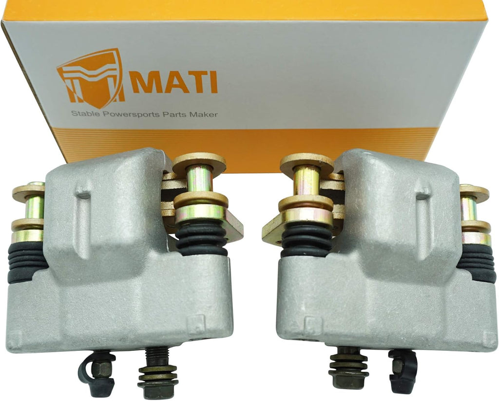 Front Brake Caliper Assembly Pack of 2 H331