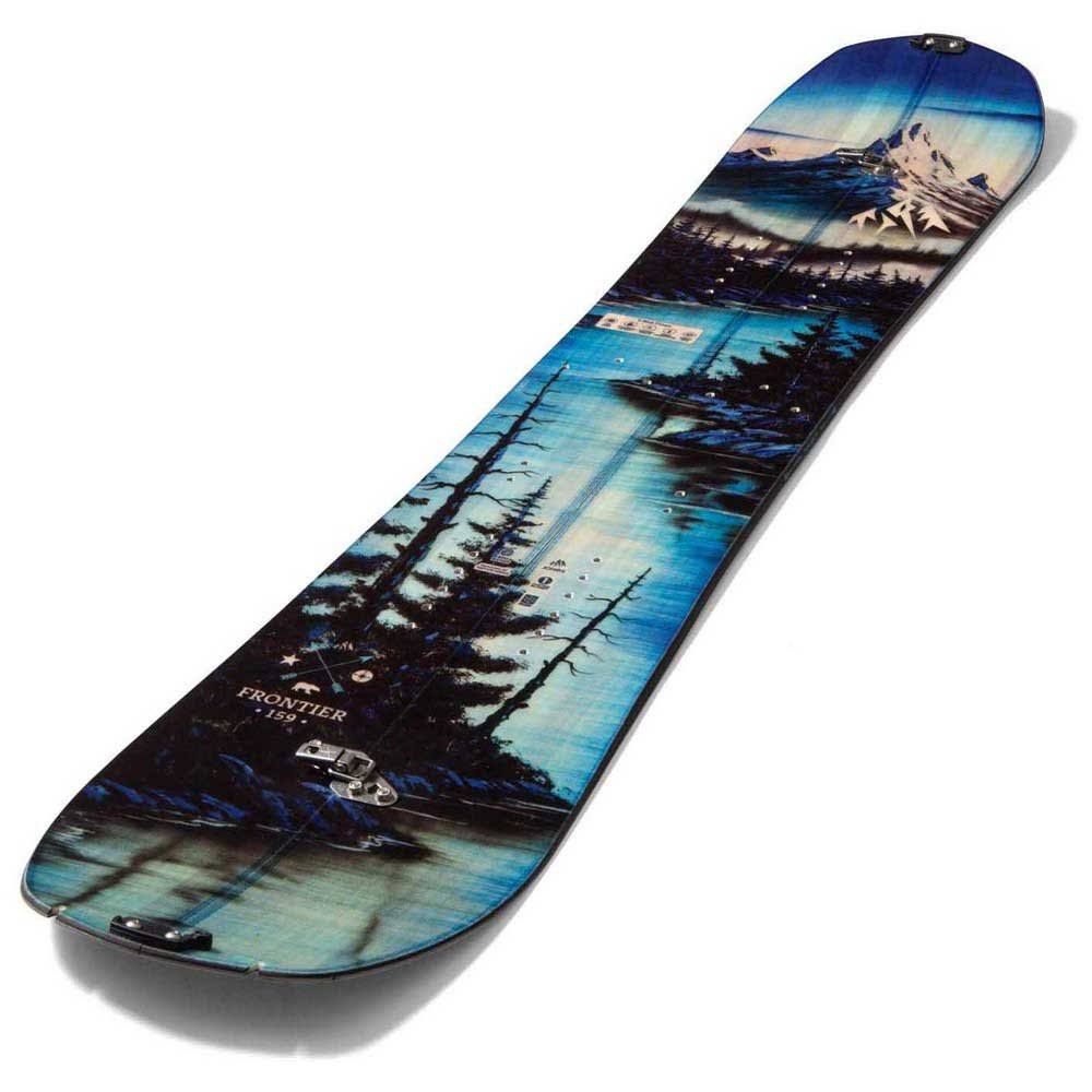 Jones Frontier Splitboard 158W U237410