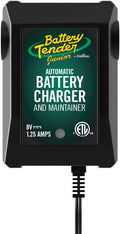 4 AMP 6V / 12V Car Battery Charger and Maintainer L77278