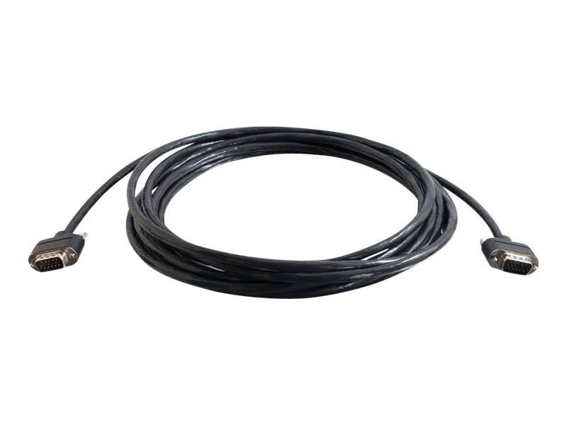 50ft Plenum HD15 M/M SXGA Cable O772