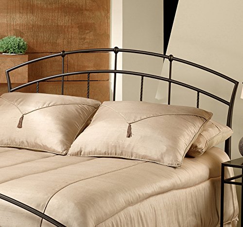 Antique Brown Queen Bed Set F808417