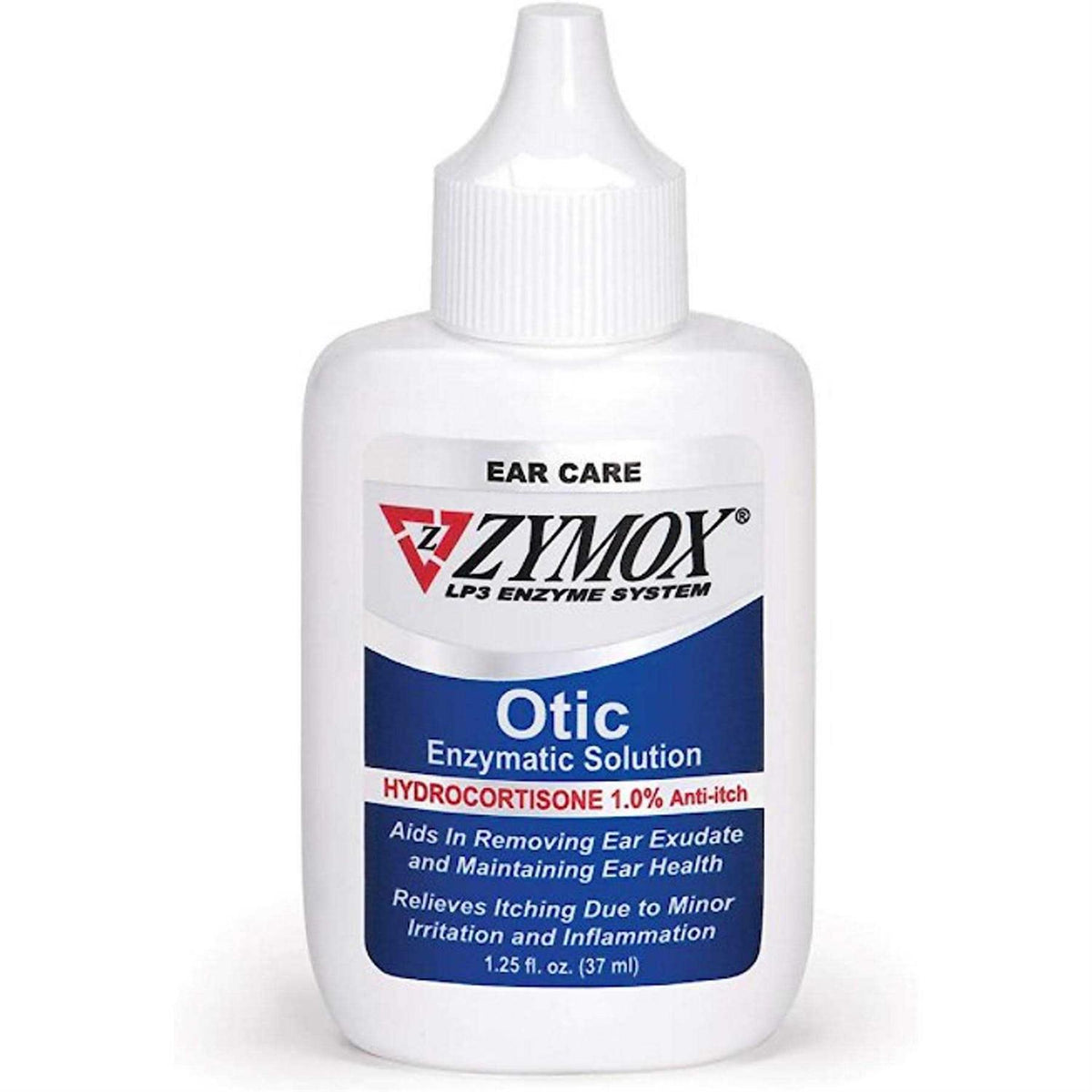 Zymox Otic with Hydrocortisone T15842