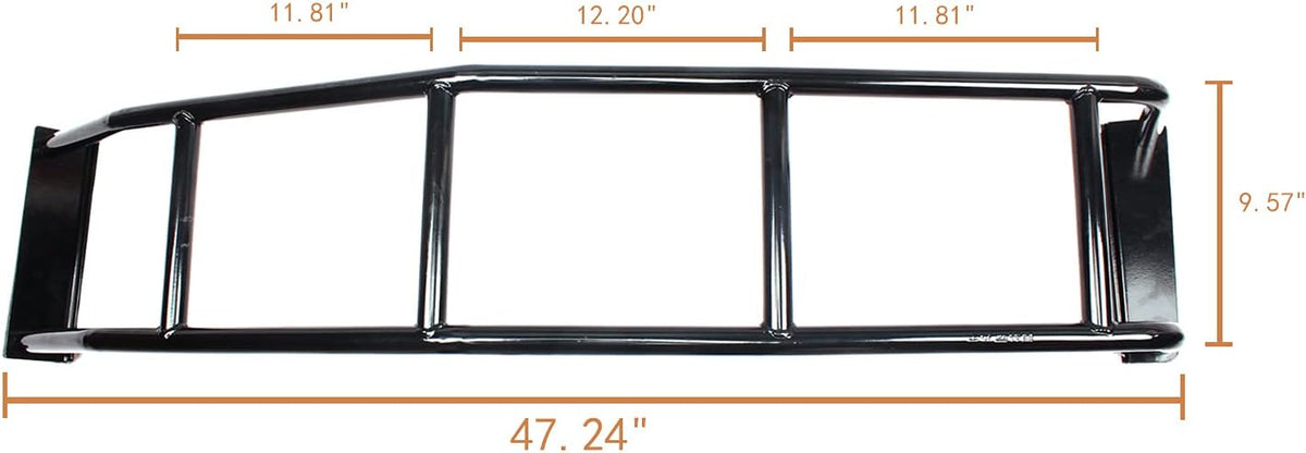 Steel Rear Ladder L38908