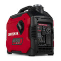 2500-Watt Gasoline Portable Inverter Generator H845850