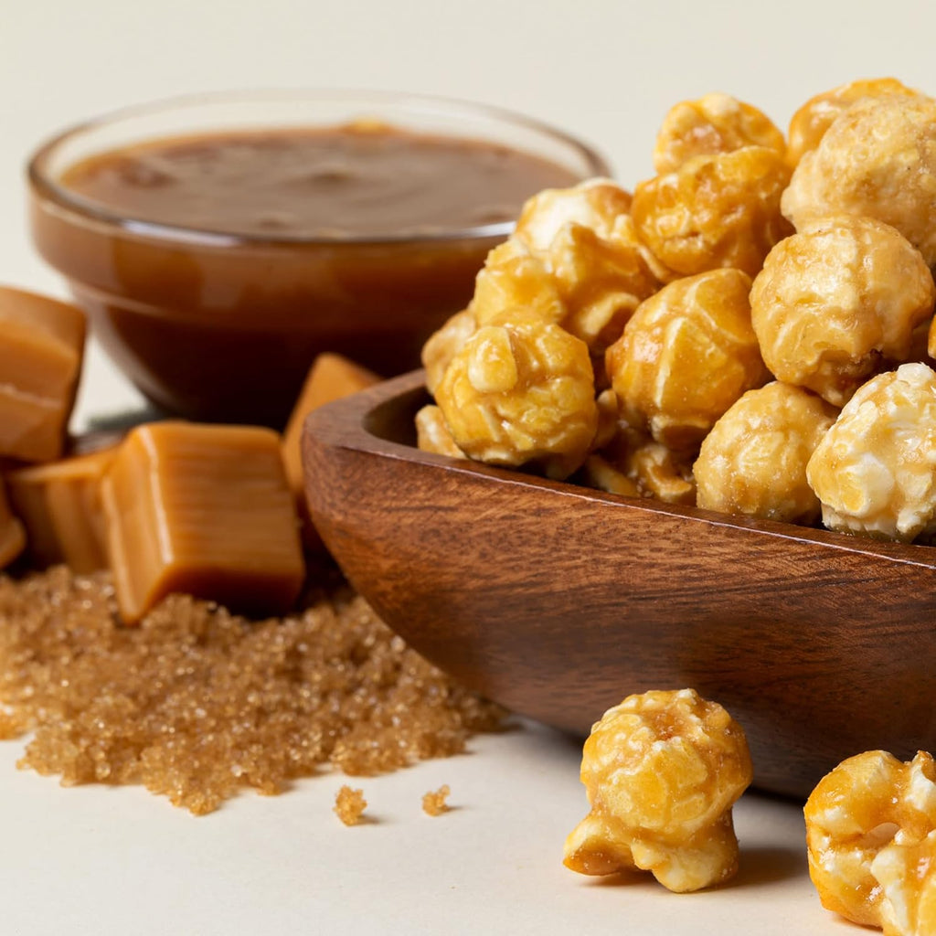 Gourmet Caramel Corn Popcorn 9.5 Oz I6406