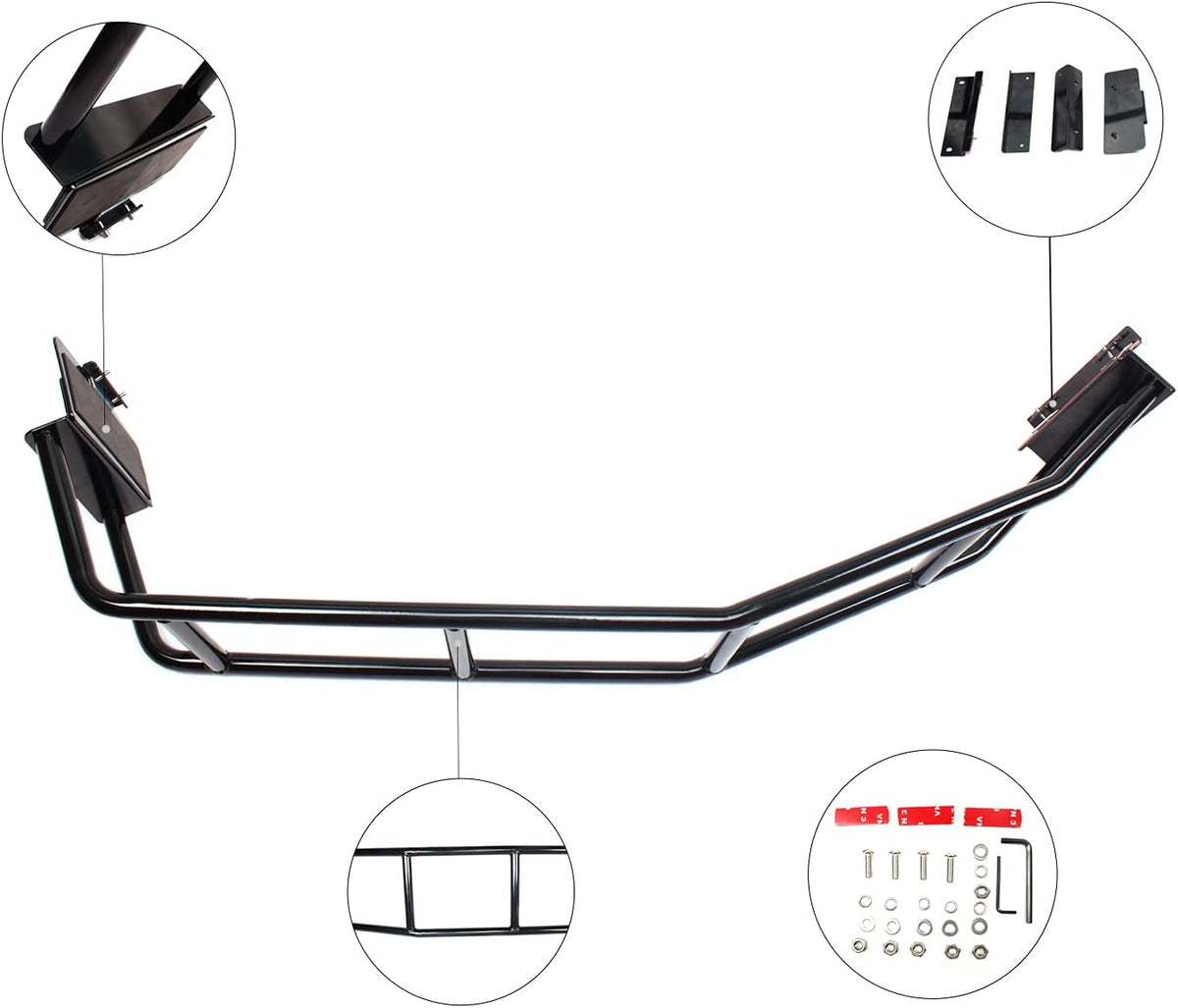 Steel Rear Ladder L38908