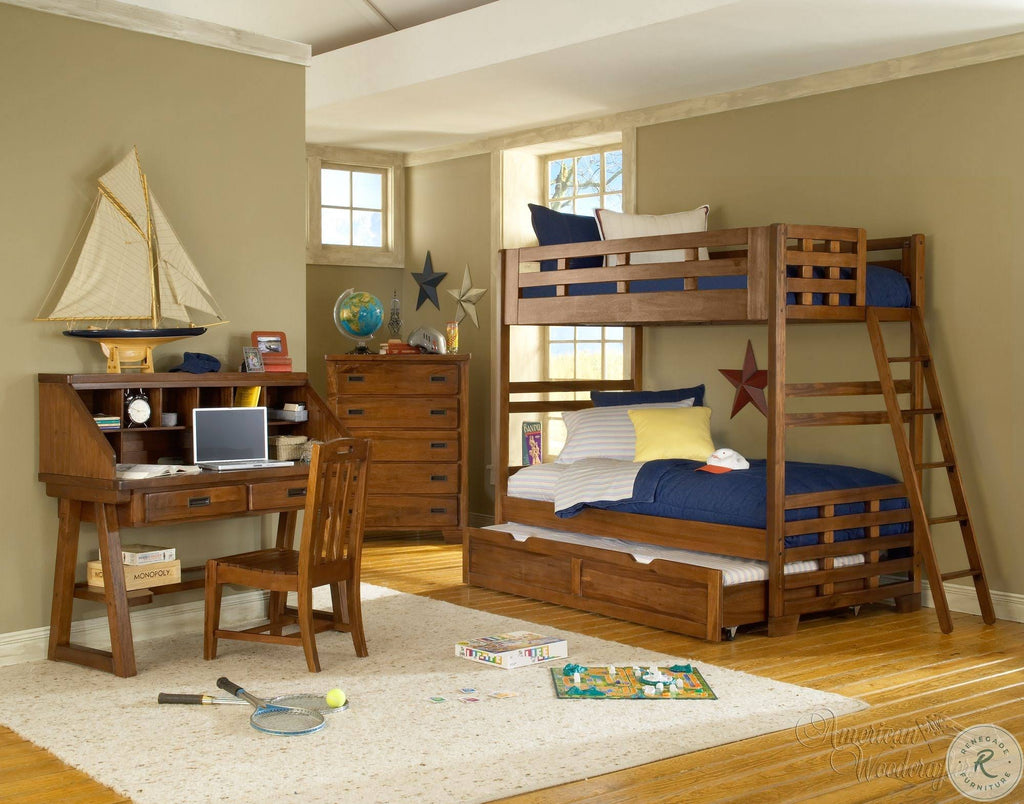 Twin Bunk Bed T89211