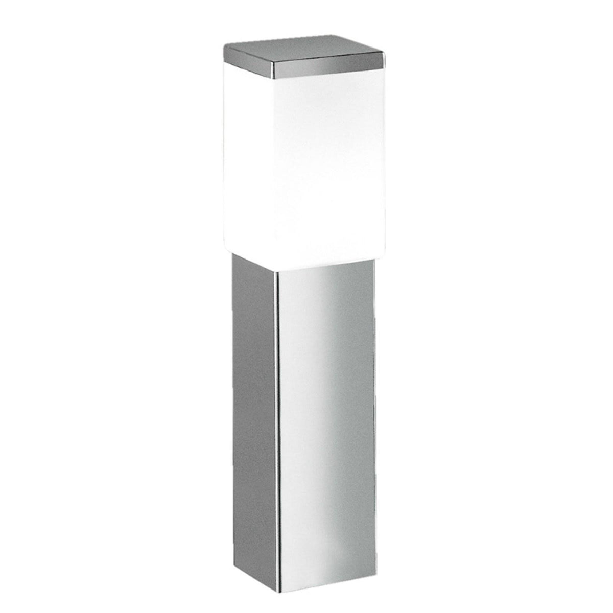 Stainless Steel Glass Outdoor Path Light X191658