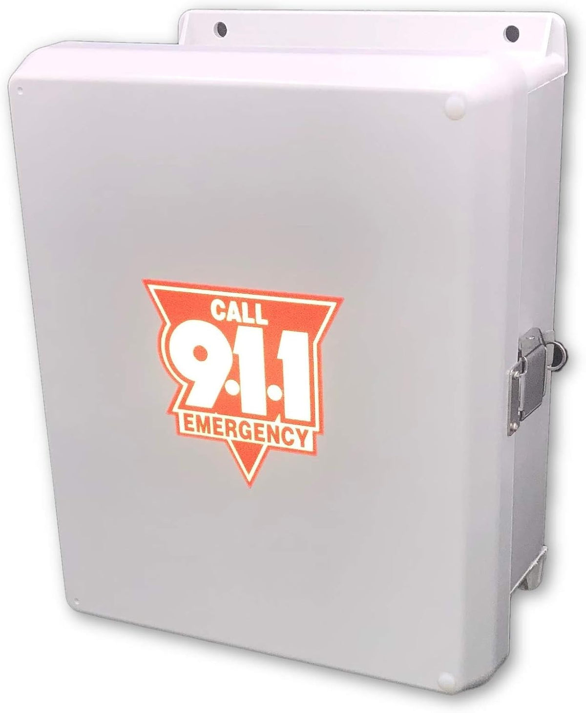 Weatherproof Outdoor Cellphone with Enclosure Box Cabinet A411480
