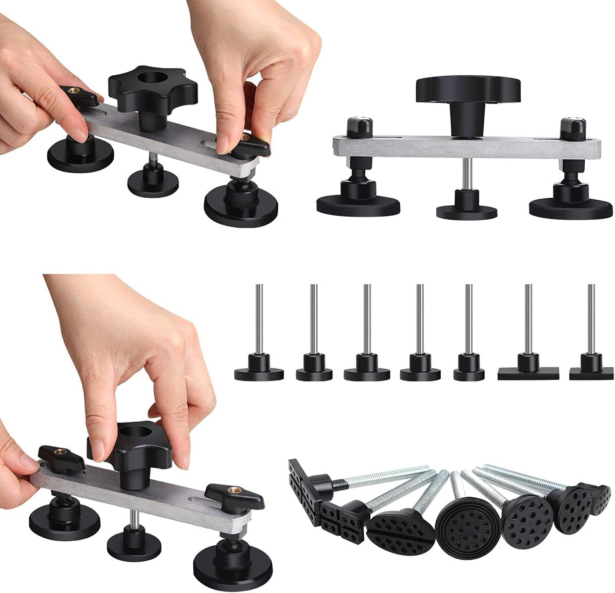 Dent Repair Kit 58Pcs R832754