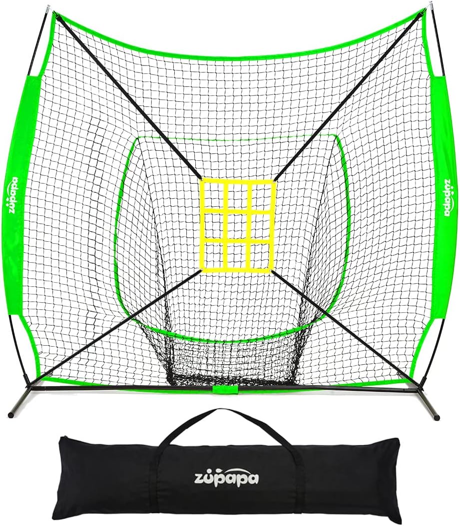 7 x 7 Feet Baseball Practice Net Z8517