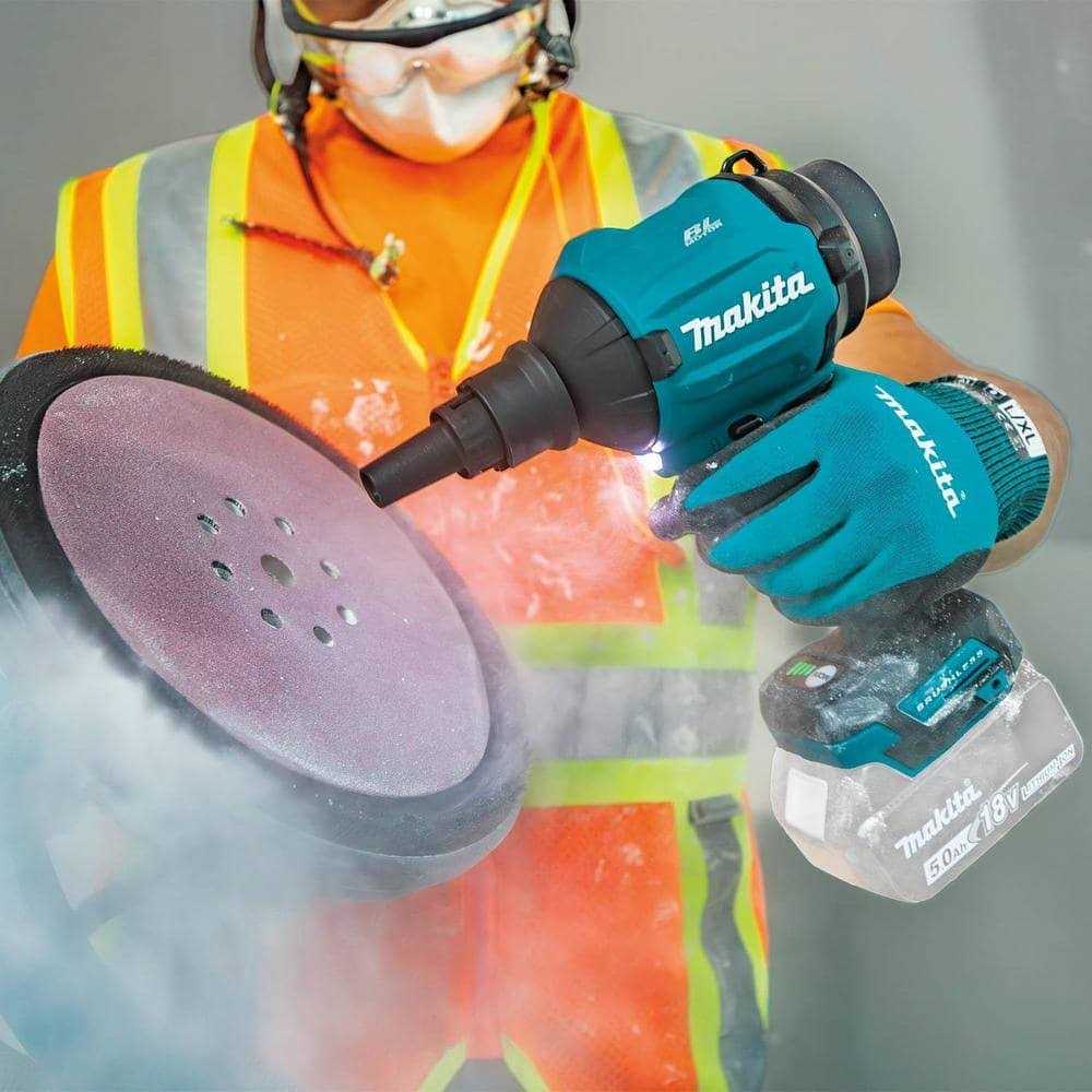 18V LXT Brushless Cordless High Speed Blower/Inflator U183