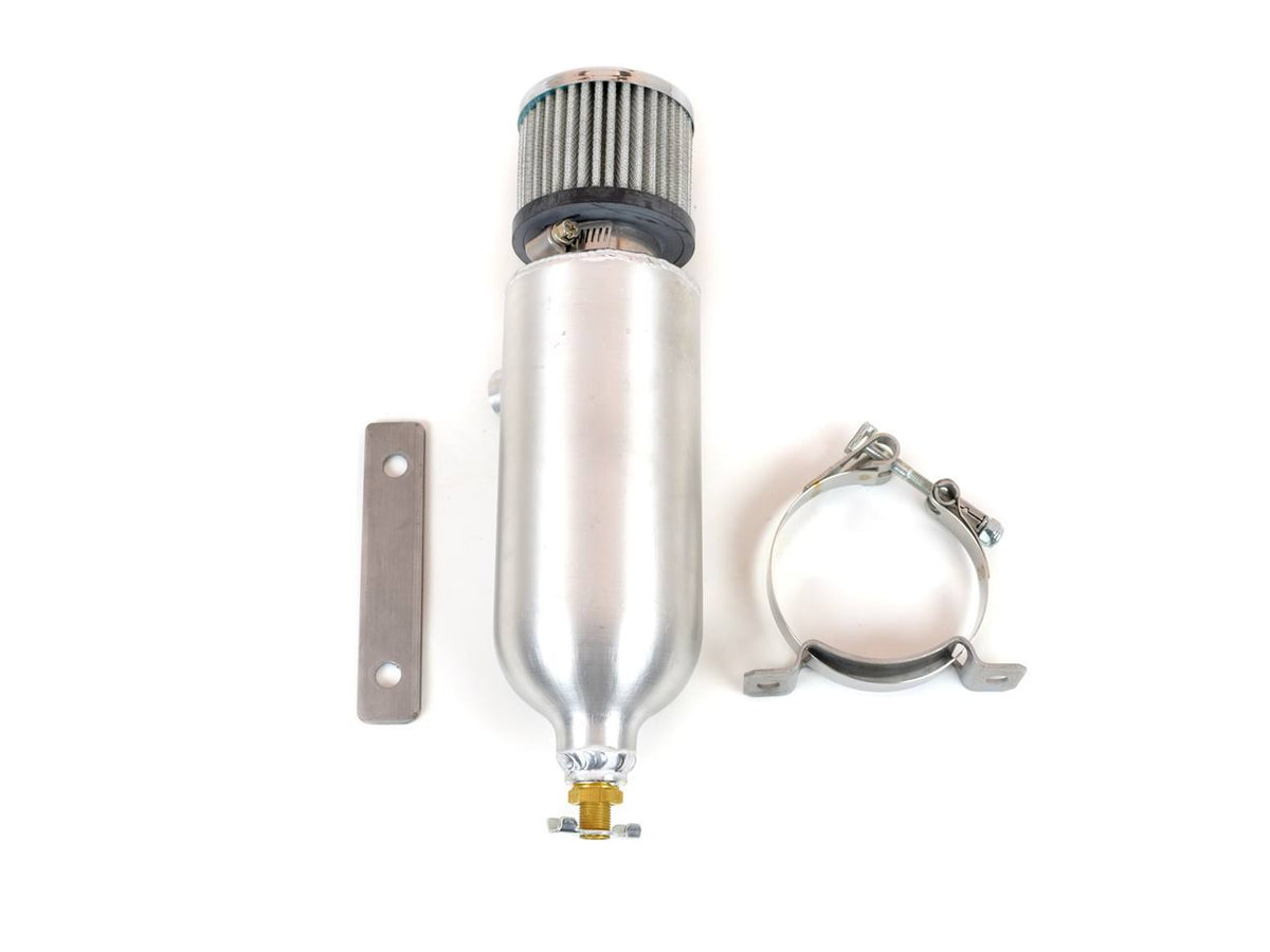 Universal Aluminum Breather Tank V4849