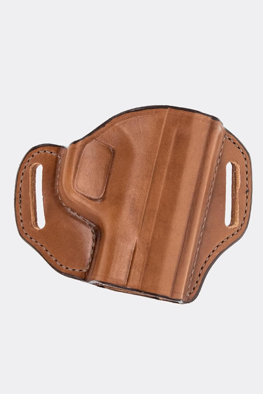 Tan Right Hand Belt Slide Holster J60717