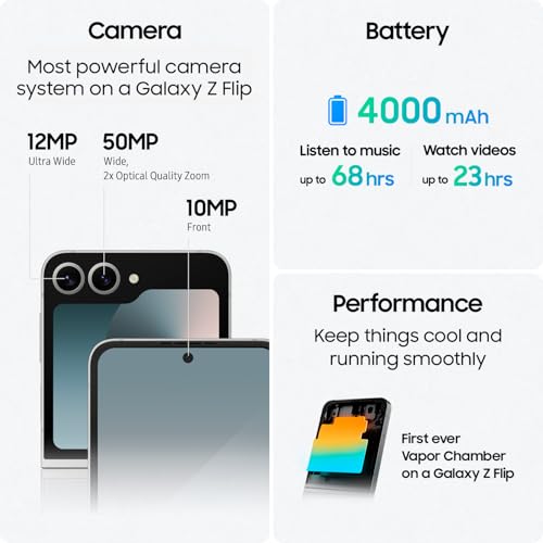 Blue 256GB Unlocked Android Smartphone H129034