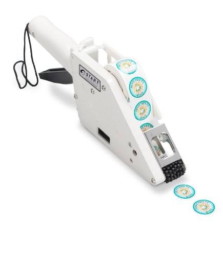 Manual Hand-Held Label Applicator T701