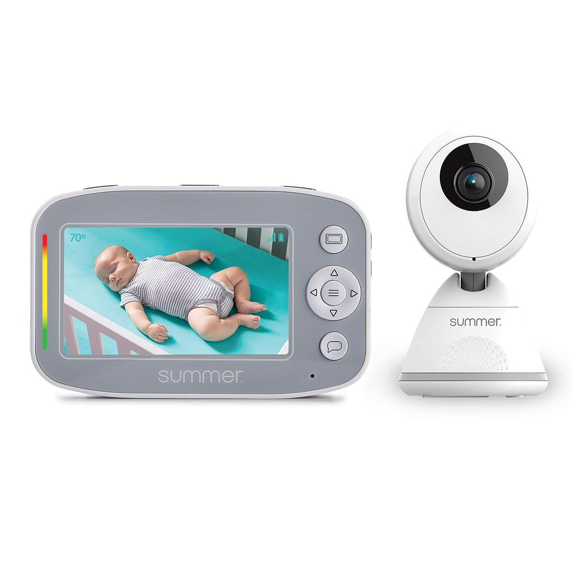 Video Baby Monitor with 4.3-Inch Color Display S453620