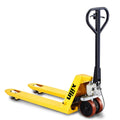 Pallet Jack Hand Pallet Truck 48 Lx27 W 5500lbs Capacity with Brake System F575976