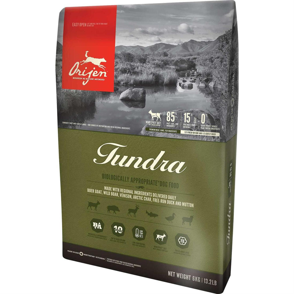 Dry Dog Food W182913