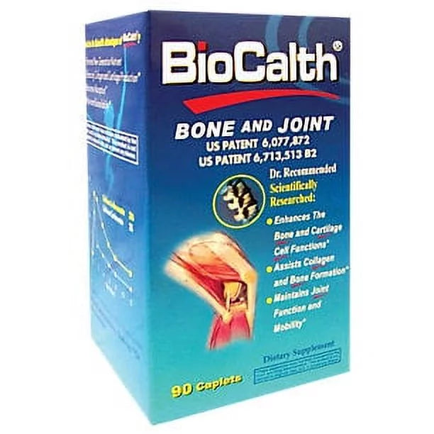 3 Bottles Calcium Threonate 90 Caplets A105