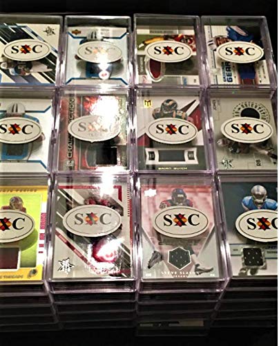 Trading Cards Lot Of 10 Game Used Relic Cards Or Autograph P499956