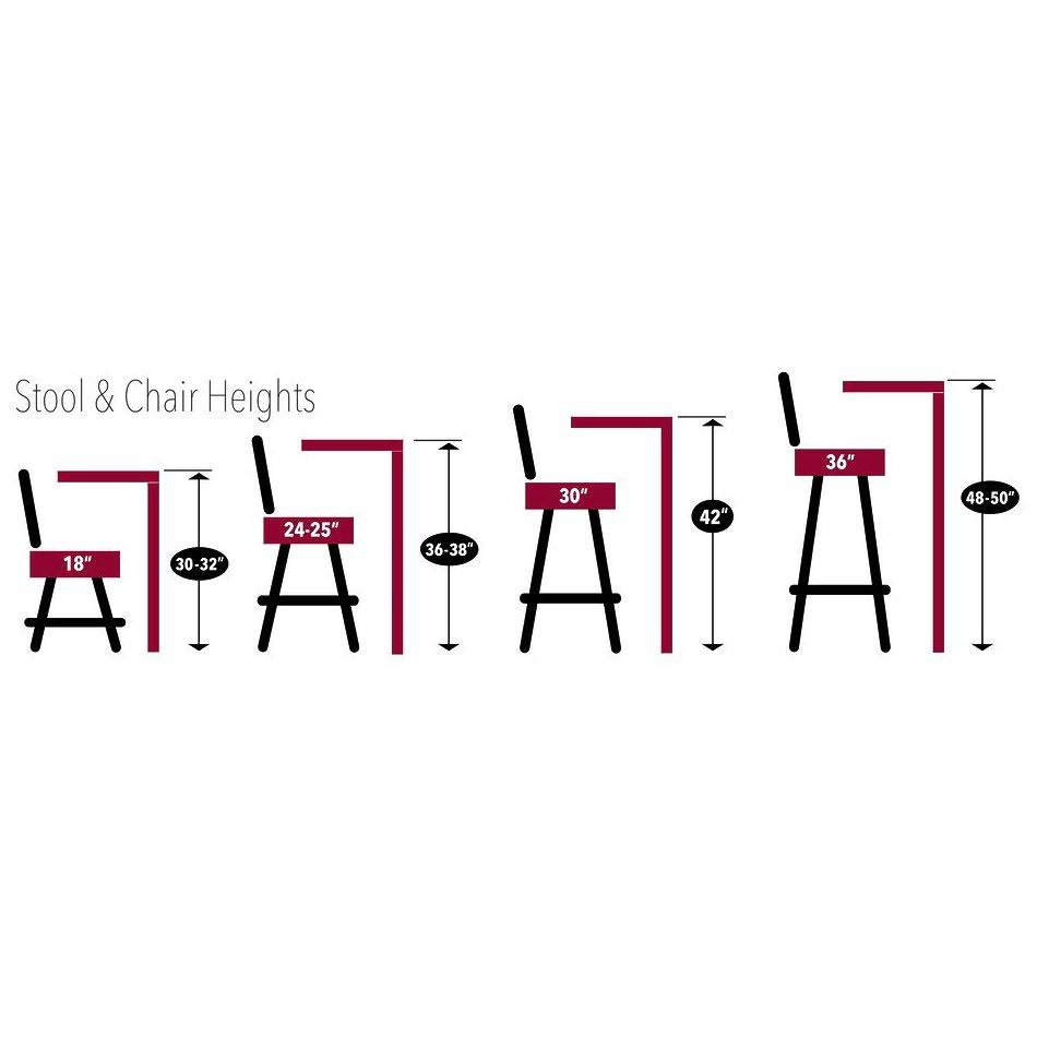 Swivel Counter Stool B727259