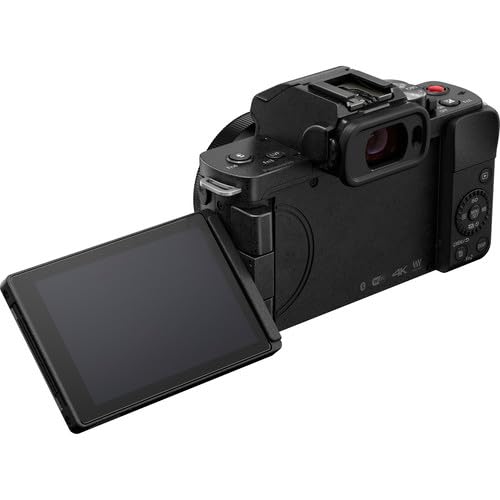 Panasonic Lumix G100 4K Mirrorless Camera with 12-32mm Lens W364