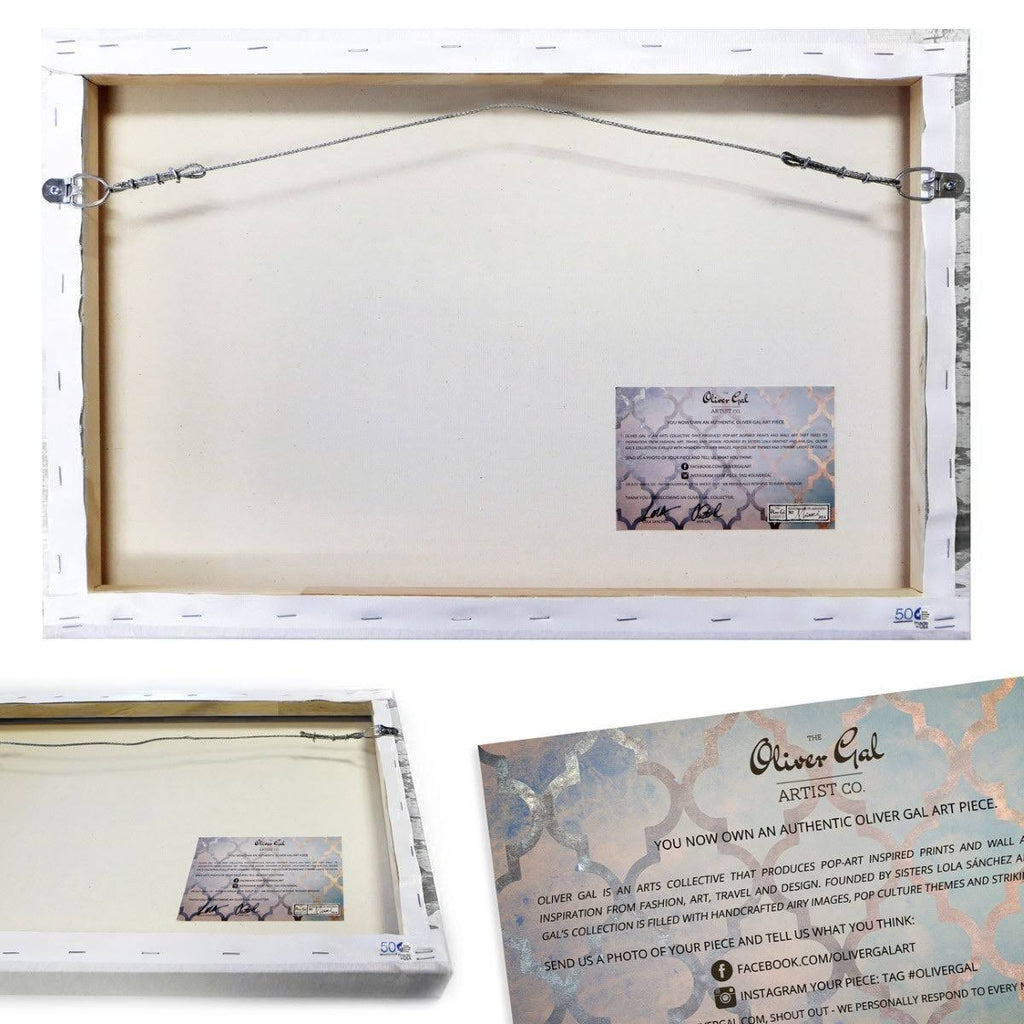 Canvas Art D444406