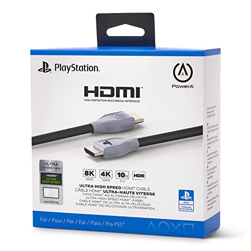 Ultra High Speed HDMI Cable, HDMI 2.1 A86680