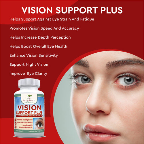 2 Pack Vision Support Plus B77830