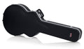 ABS Molded Case for Semi Hollow Electric Guitars T500