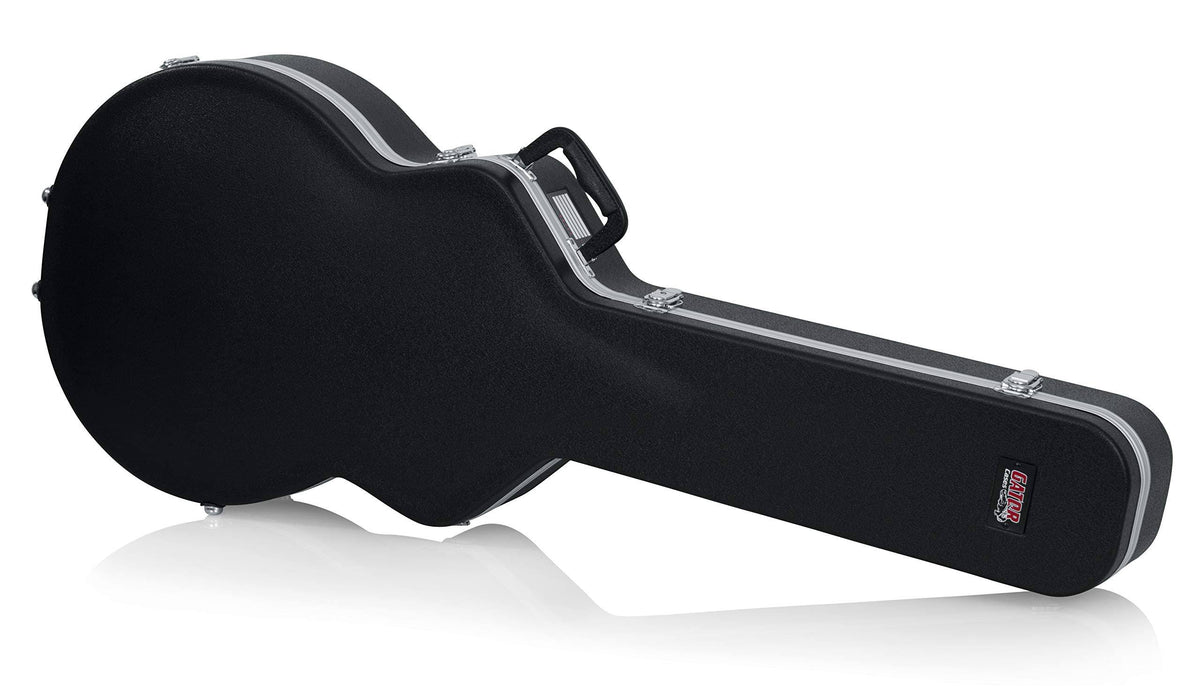 ABS Molded Case for Semi Hollow Electric Guitars T500
