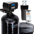 64,000 Grain Water Softener with Fine Mesh Resin H495