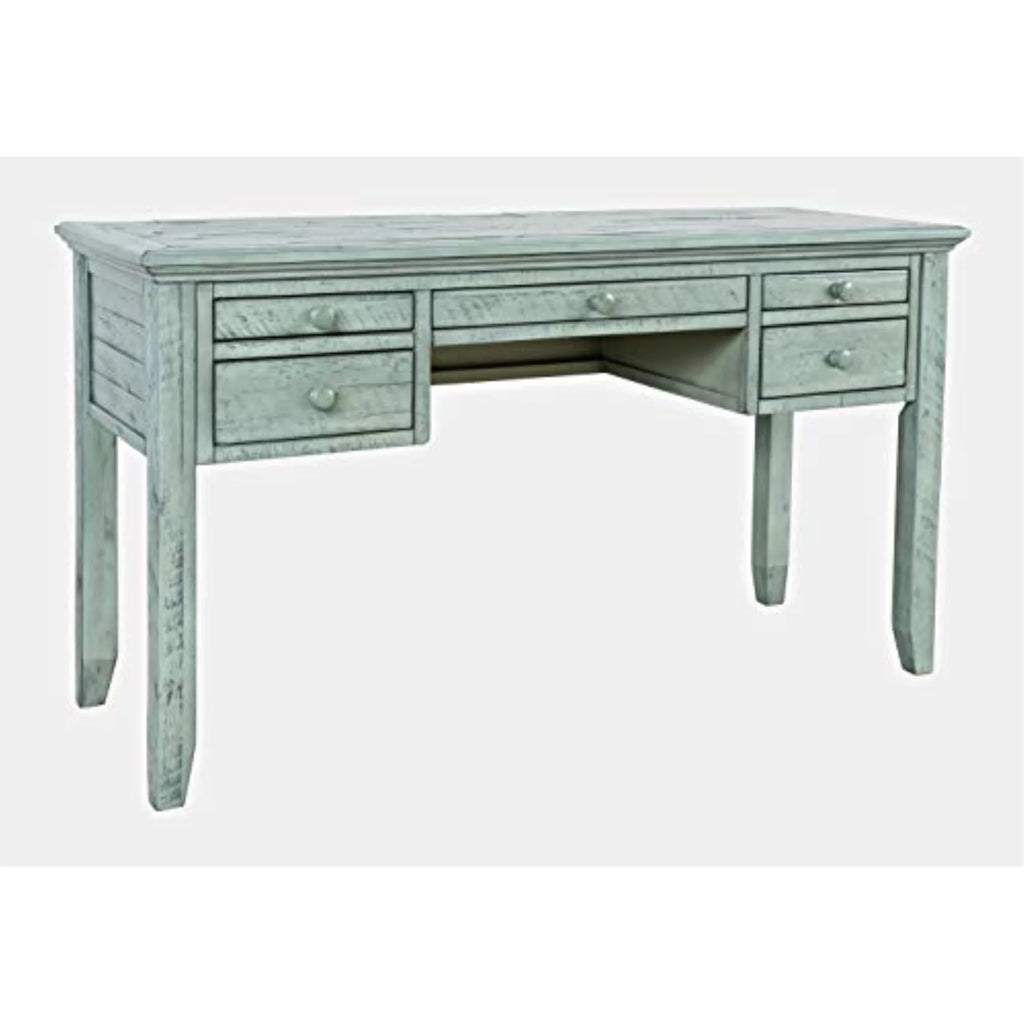 Rustic Shores USB Charging Desk and Chair Set S479738