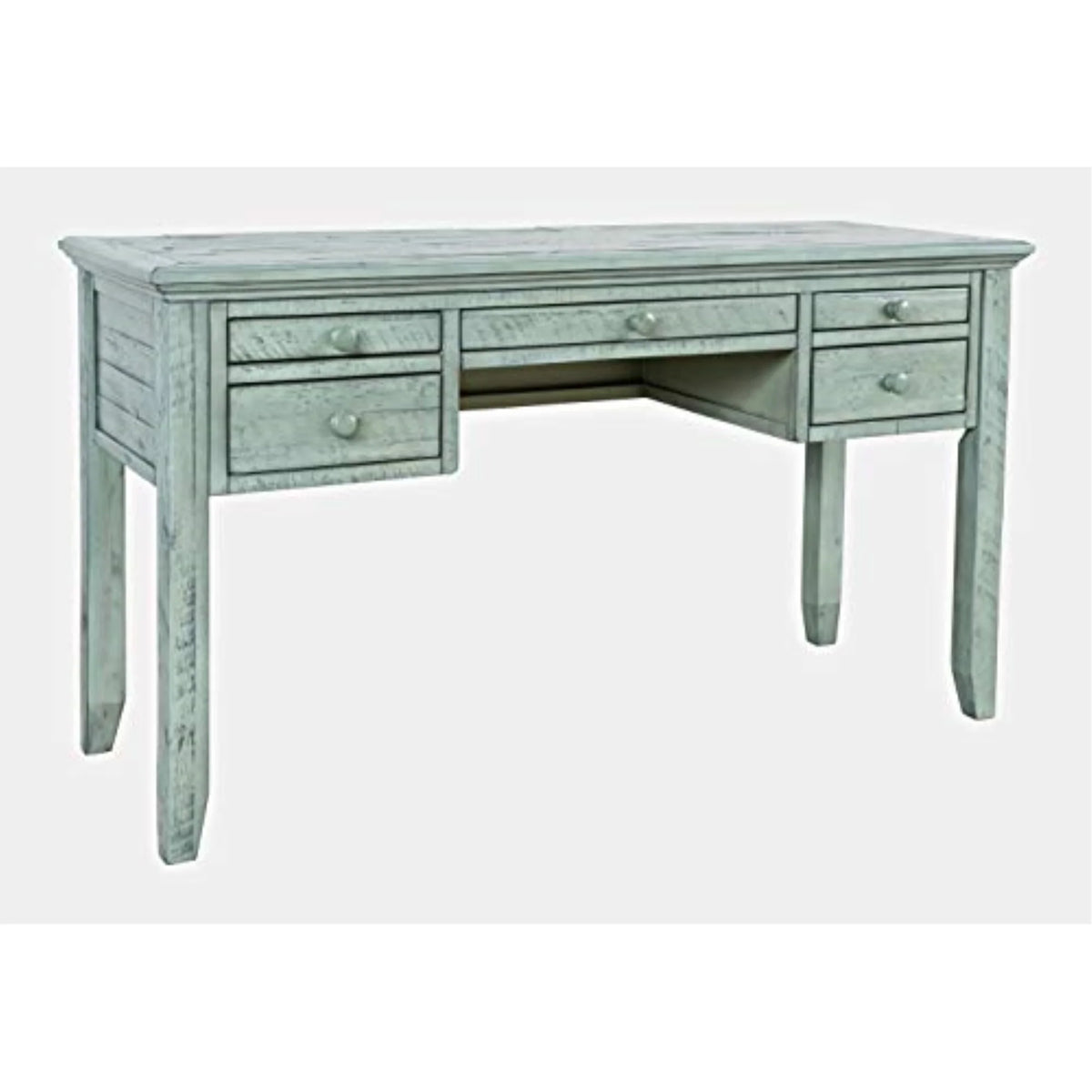 Rustic Shores USB Charging Desk and Chair Set S479738