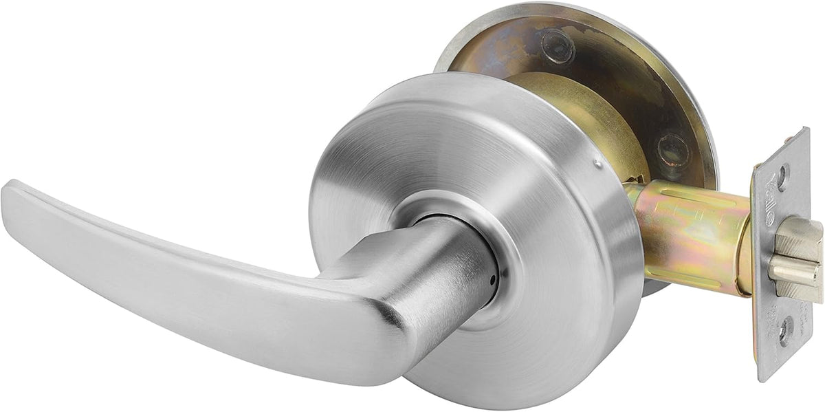 Door Lever Lockset Cylinder Lock S93673