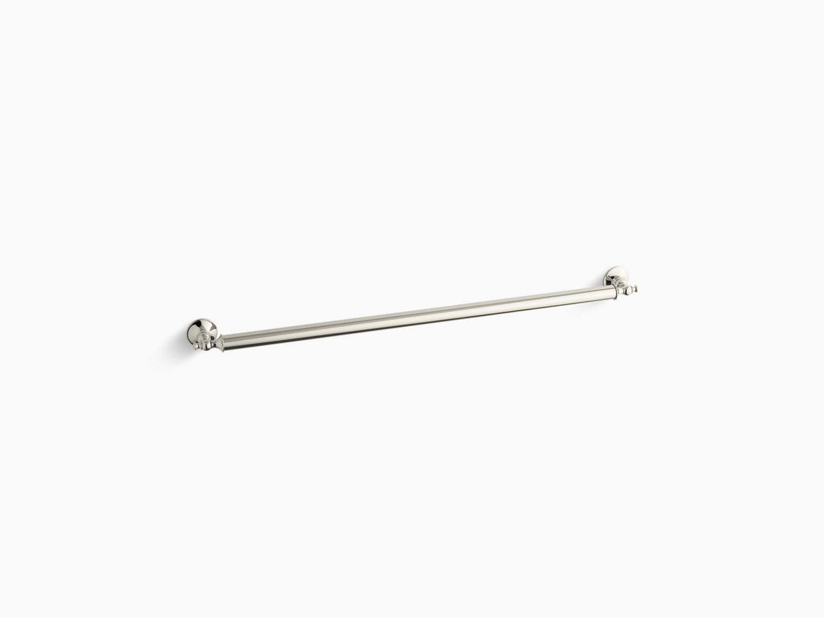 36 In. Grab Bar, Vibrant Polished Nickel A845
