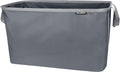 Collapsible Fabric Laundry Basket with Carry Handles A790396
