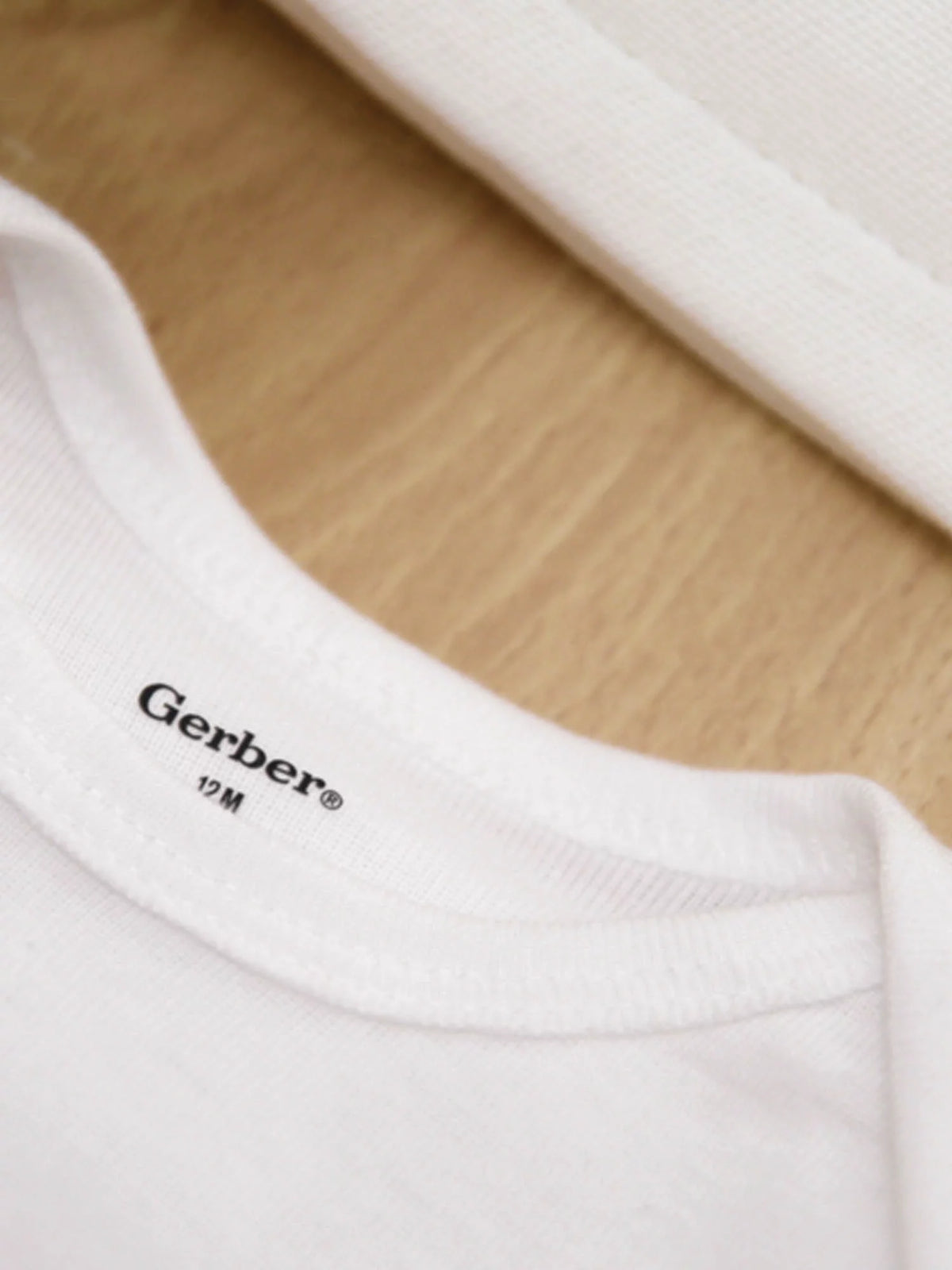 White Cotton Rib Short Sleeve Bodysuits, 8-Pack T93482