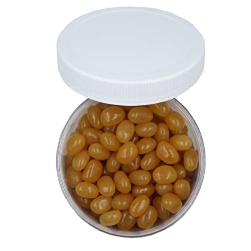 8 oz Black Licorice Jelly Beans J416909