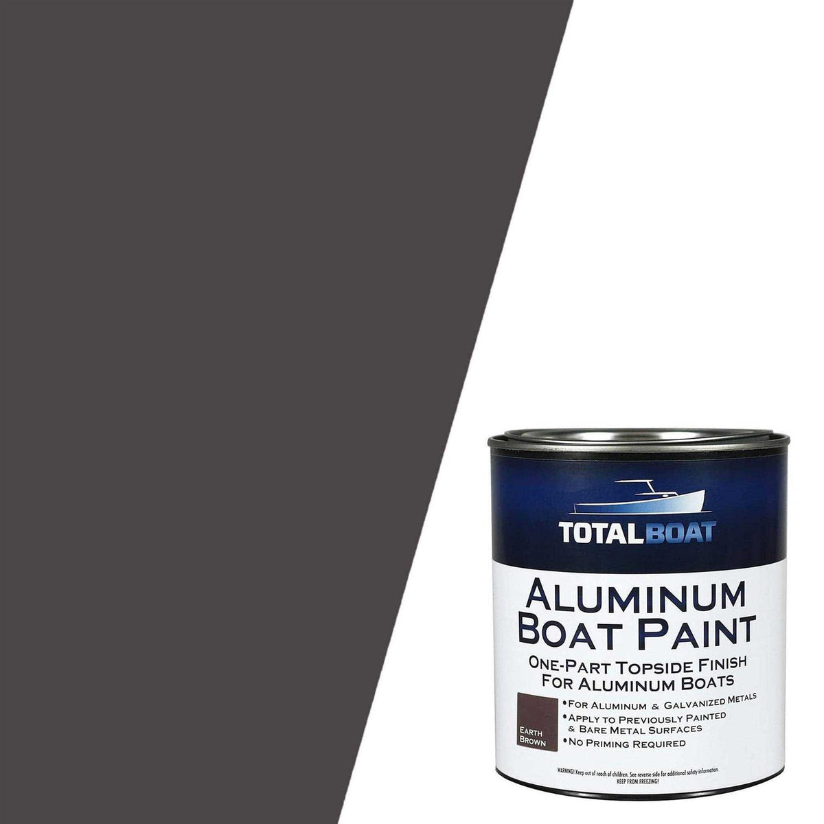 Aluminum Boat Paint M963