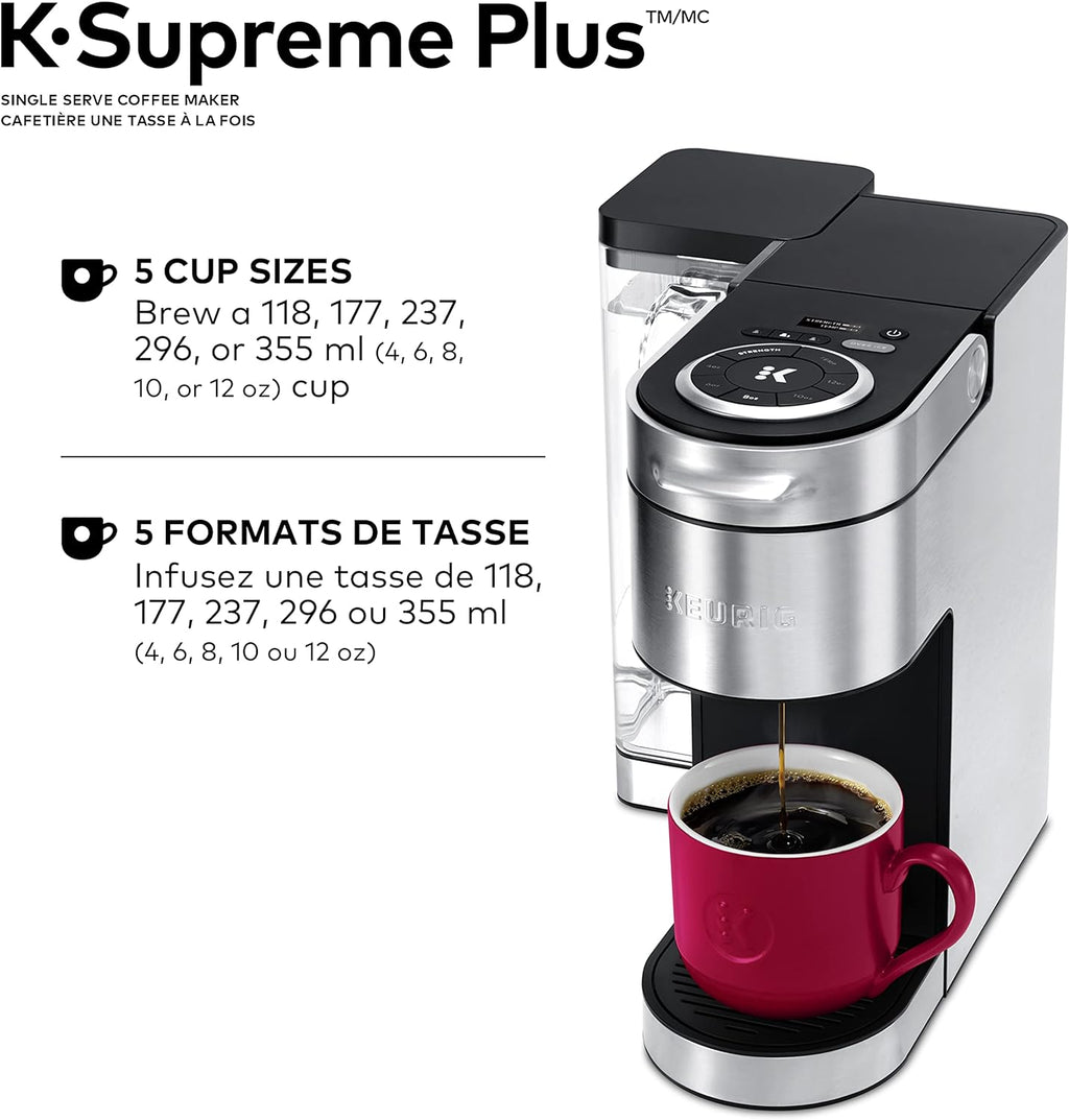 Single Serve K-Cup Pod Coffee Maker S11687