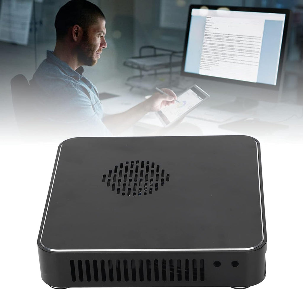 Mini ITX Desktop Computer Case M476