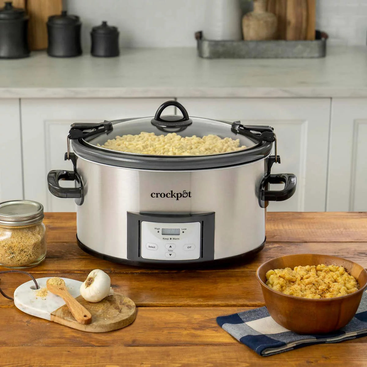 7 Quart Digital Slow Cooker A900