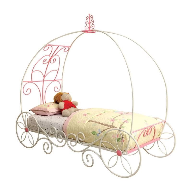 Twin Metal Bed T4419
