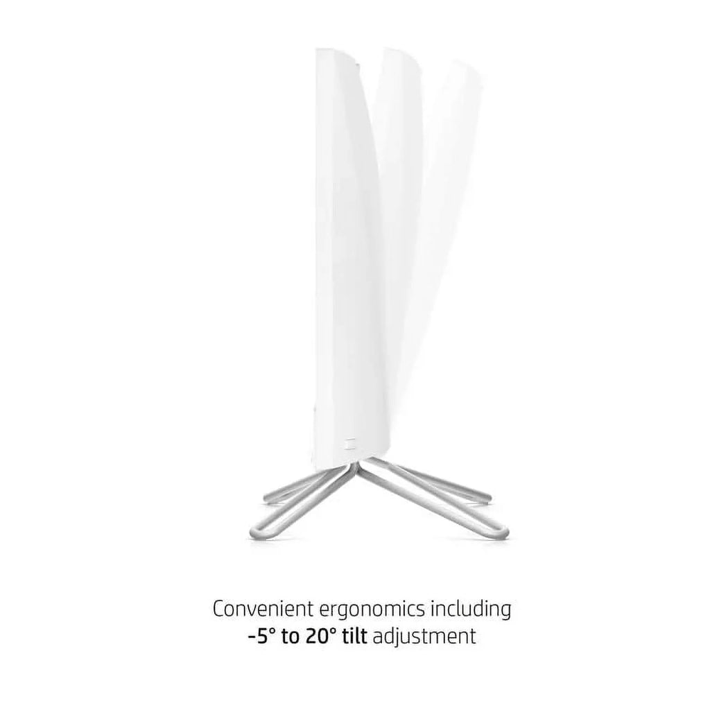 21.5" FHD All-in-One Desktop Intel Pentium Silver J5040 32GB DDR4 1TB NVMe SSD White I2775