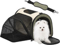 Airline Approved Expandable Collapsible Cat Carrier F89058