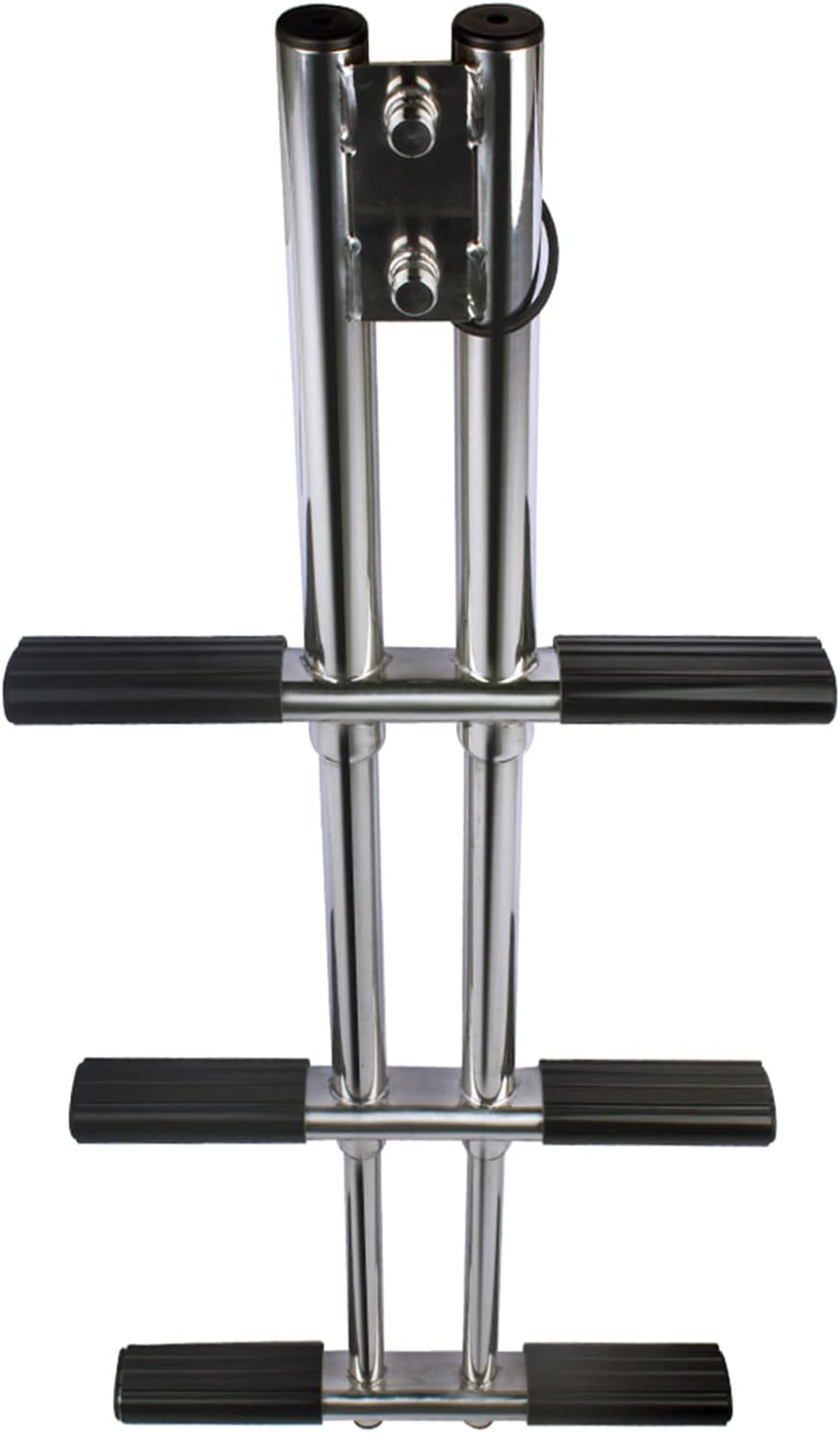 Telescoping Stainless Steel 3 Step Dive Ladder I179516